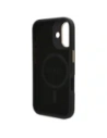 Kup Guess GUHMP16SU4GPRK Apple iPhone 16 Hardcase 4G Logo-Platte MagSafe schwarz - GUE3665 - {ean13} - Sklep Home Screen