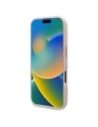 Kup Guess GUHMP16SU4GPRP Apple iPhone 16 kemény tok 4G Logólemez MagSafe rózsaszín - GUE3666 - {ean13} - Sklep Home Screen
