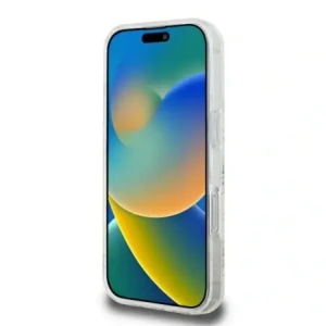 Kup Etui Guess GUHMP16XH4DTEH Apple iPhone 16 Pro Max hardcase IML 4G Background MagSafe biały/white - GUE3668 - {ean13} - Sklep Home Screen