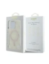 Kup Etui Guess GUHMP16XH4DTEH Apple iPhone 16 Pro Max hardcase IML 4G Background MagSafe bílý/white - GUE3668 - {ean13} - Sklep Home Screen