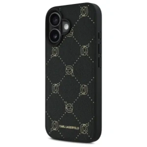 Kup Etui Karl Lagerfeld KLHMP16SPGKHPHK Apple iPhone 16 Magsafe Karl Head černý/black - KLD21768 - {ean13} - Sklep Home Screen