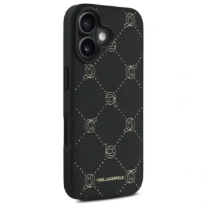 Kup Etui Karl Lagerfeld KLHMP16SPGKHPHK Apple iPhone 16 Magsafe Karl Head černý/black - KLD21768 - {ean13} - Sklep Home Screen