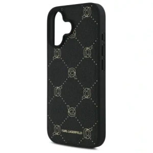 Kup Etui Karl Lagerfeld KLHMP16SPGKHPHK Apple iPhone 16 Magsafe Karl Head černý/black - KLD21768 - {ean13} - Sklep Home Screen