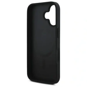 Buy Karl Lagerfeld KLHMP16SPGKHPHK Apple iPhone 16 Magsafe Karl Head black - KLD21768 - {ean13} - Home Screen Store Europe