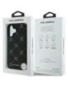 Kup Karl Lagerfeld KLHMP16SPGKHPHK Apple iPhone 16 Magsafe Karl Head fekete - KLD21768 - {ean13} - Sklep Home Screen