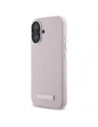 Kup Karl Lagerfeld KLHMP16SPGMSRPP Apple iPhone 16 husă tare FW Placă Metalică MagSafe roz - KLD21769 - {ean13} - Sklep Home Screen