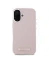 Kup Karl Lagerfeld KLHMP16SPGMSRPP Apple iPhone 16 Hardcase FW Metallplatte MagSafe pink - KLD21769 - {ean13} - Sklep Home Screen