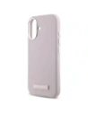 Kup Karl Lagerfeld KLHMP16SPGMSRPP Apple iPhone 16 Hardcase FW Metallplatte MagSafe pink - KLD21769 - {ean13} - Sklep Home Screen