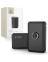 Tech-Protect KLR200 faraday cage Metal Keyless RFID Signal Blocker Case Black
