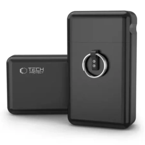 Kup Tech-Protect KLR200 faraday ketrec Fém Kulcsnélküli RFID Jelblokkoló Tok Fekete - THP3376 - {ean13} - Sklep Home Screen