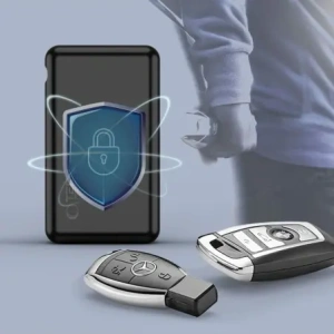 Kup Tech-Protect KLR200 Faraday-Käfig Metall Schlüssel los RFID Signal Blocker Case Schwarz - THP3376 - {ean13} - Sklep Home Screen