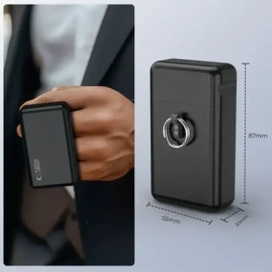 Kup Tech-Protect KLR200 Faraday-Käfig Metall Schlüssel los RFID Signal Blocker Case Schwarz - THP3376 - {ean13} - Sklep Home Screen