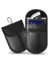 Klatka Faradaya Tech-Protect KLR100 Pouch Keyless RFID Signal Blocker Case Černá