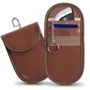 Kup Tech-Protect KLR100 punga pentru carcasă Faraday Blochează semnalul RFID fără cheie Espresso - THP3378 - {ean13} - Sklep Home Screen