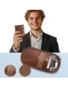 Kup Tech-Protect KLR100 Faraday-Tasche Schlüssel los RFID-Signalblocker-Hülle Espresso - THP3378 - {ean13} - Sklep Home Screen