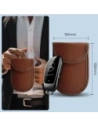 Kup Tech-Protect KLR100 punga pentru carcasă Faraday Blochează semnalul RFID fără cheie Espresso - THP3378 - {ean13} - Sklep Home Screen