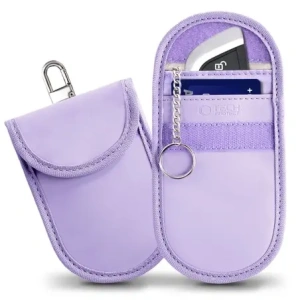 Kup Tech-Protect Pungă KLR100 cu plasă Faraday, blocator de semnal RFID fără cheie, Lavender - THP3379 - {ean13} - Sklep Home Screen