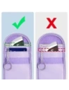 Kup Klatka Faradaya Tech-Protect KLR100 Pouch Keyless RFID Signal Blocker Case Lavender - THP3379 - {ean13} - Sklep Home Screen