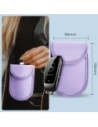 Kup Klatka Faradaya Tech-Protect KLR100 Pouch Keyless RFID Signal Blocker Case Levandule - THP3379 - {ean13} - Sklep Home Screen