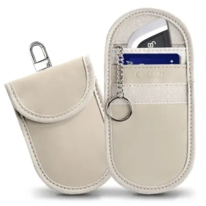 Kup Tech-Protect KLR100 cuptor faraday Pouch Blochează semnalul RFID fără cheie Caffe Latte - THP3380 - {ean13} - Sklep Home Screen