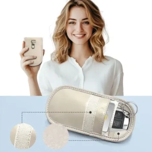 Kup Tech-Protect KLR100 Faraday-Tasche Schlüssel-los RFID-Signalblocker-Hülle Caffe Latte - THP3380 - {ean13} - Sklep Home Screen
