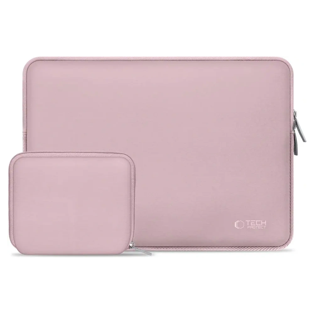 Torba Tech-Protect NeoSlim Laptop 13-14 Dusty Rose