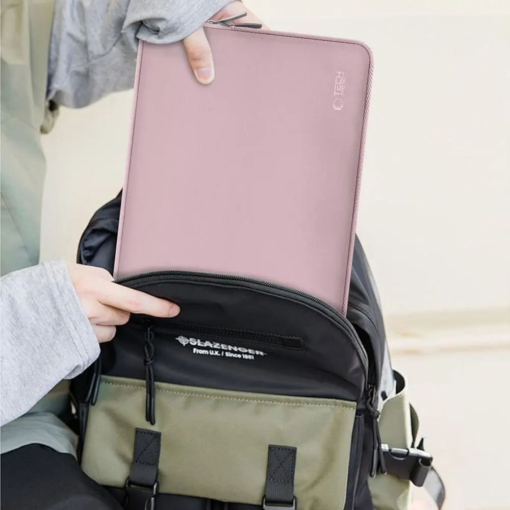Torba Tech-Protect NeoSlim Laptop 13-14 Dusty Rose