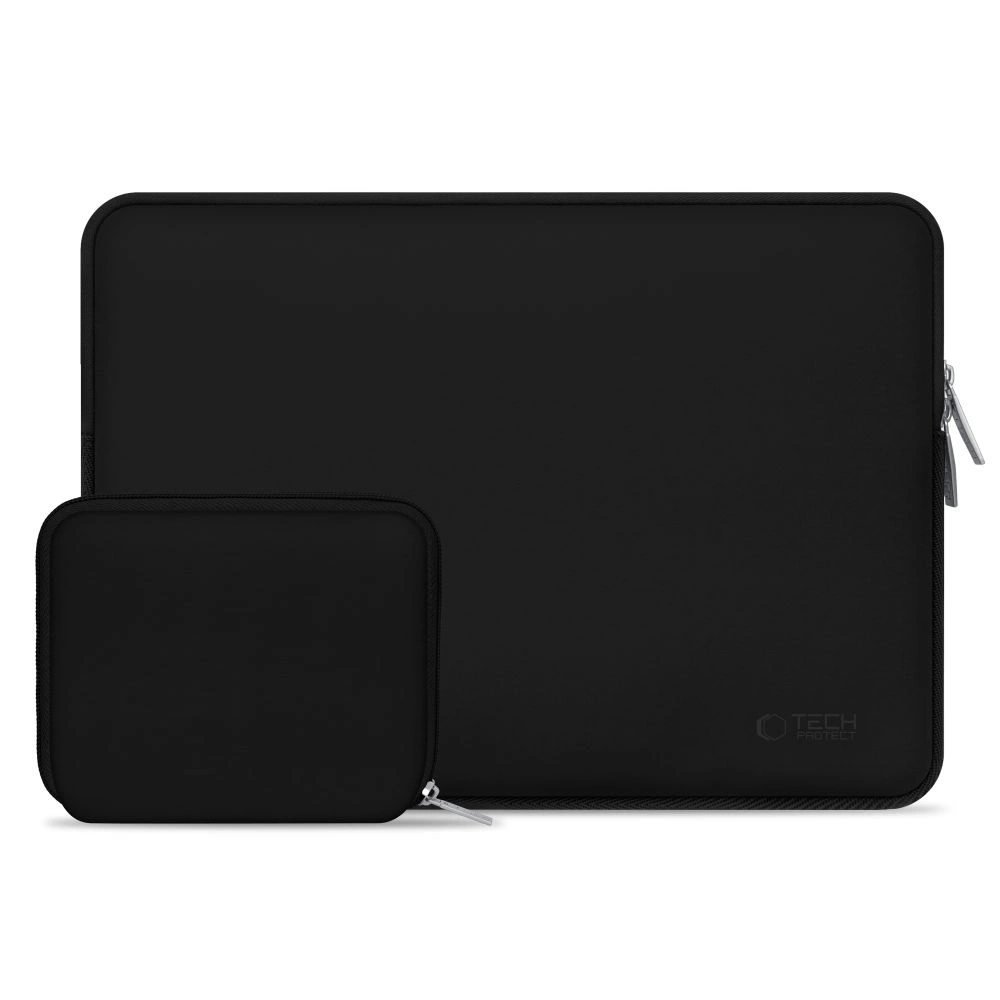 Torba Tech-Protect NeoSlim Laptop 13-14 Black