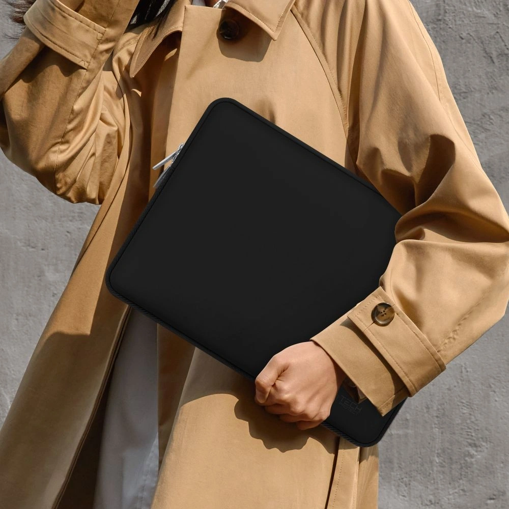 Torba Tech-Protect NeoSlim Laptop 13-14 Black