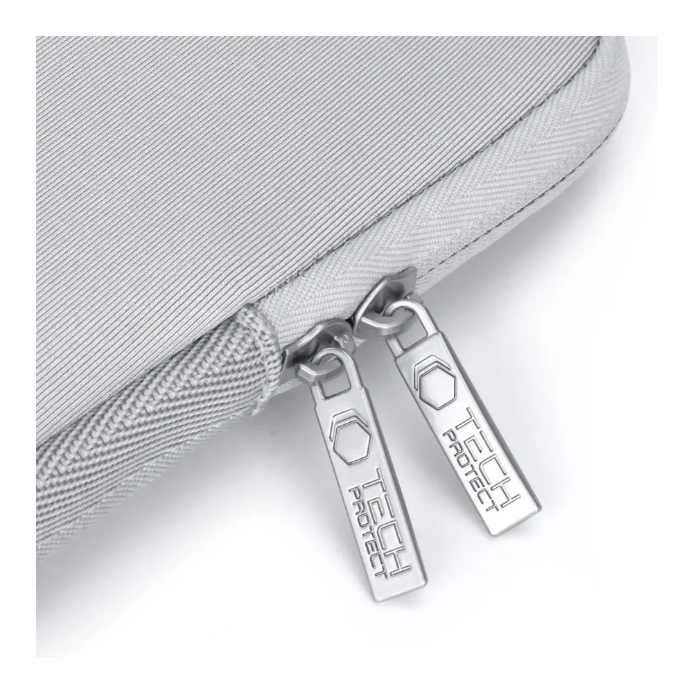 Torba Tech-Protect NeoSlim Laptop 13-14 Crayon Grey