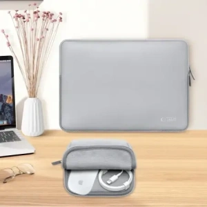 Kup Tech-Protect NeoSlim Laptop 13-14 Crayon Grau - THP3384 - {ean13} - Sklep Home Screen