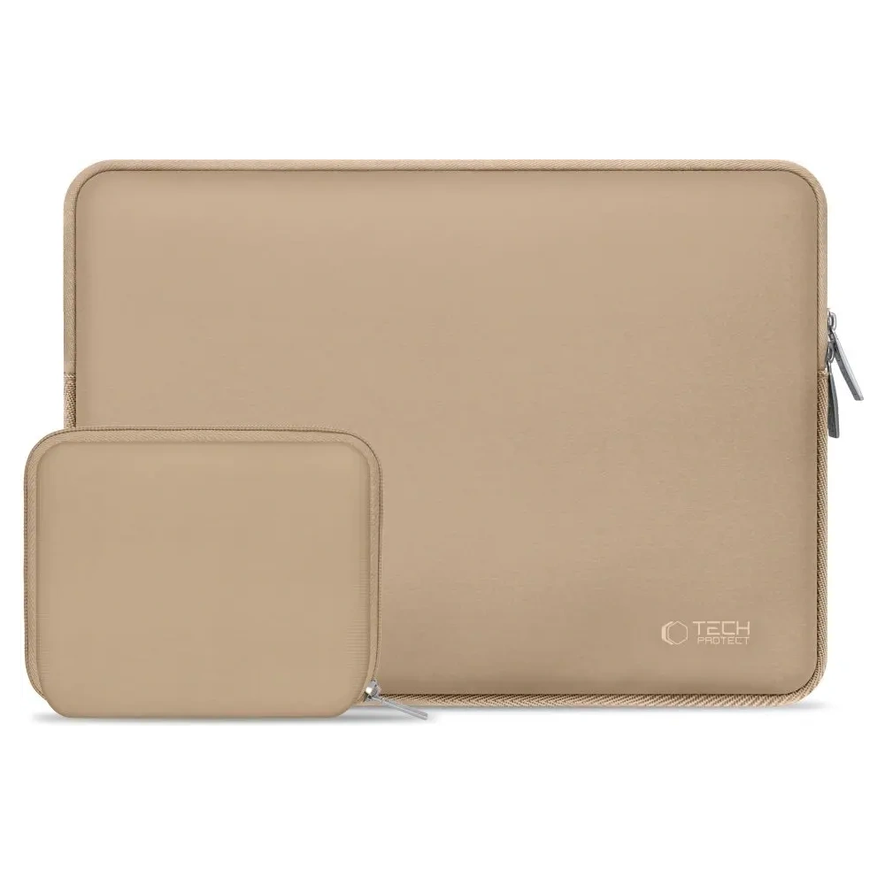 Torba Tech-Protect NeoSlim Laptop 13-14 Caffe Latte