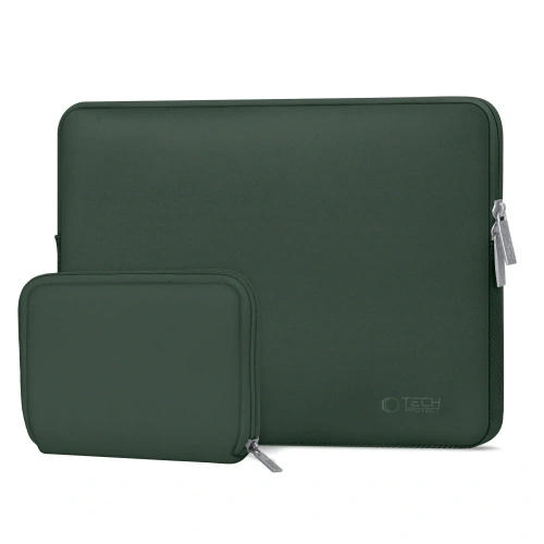 Kup Tech-Protect NeoSlim Laptop 13-14 Mitternachtsgrün - THP3387 - {ean13} - Sklep Home Screen