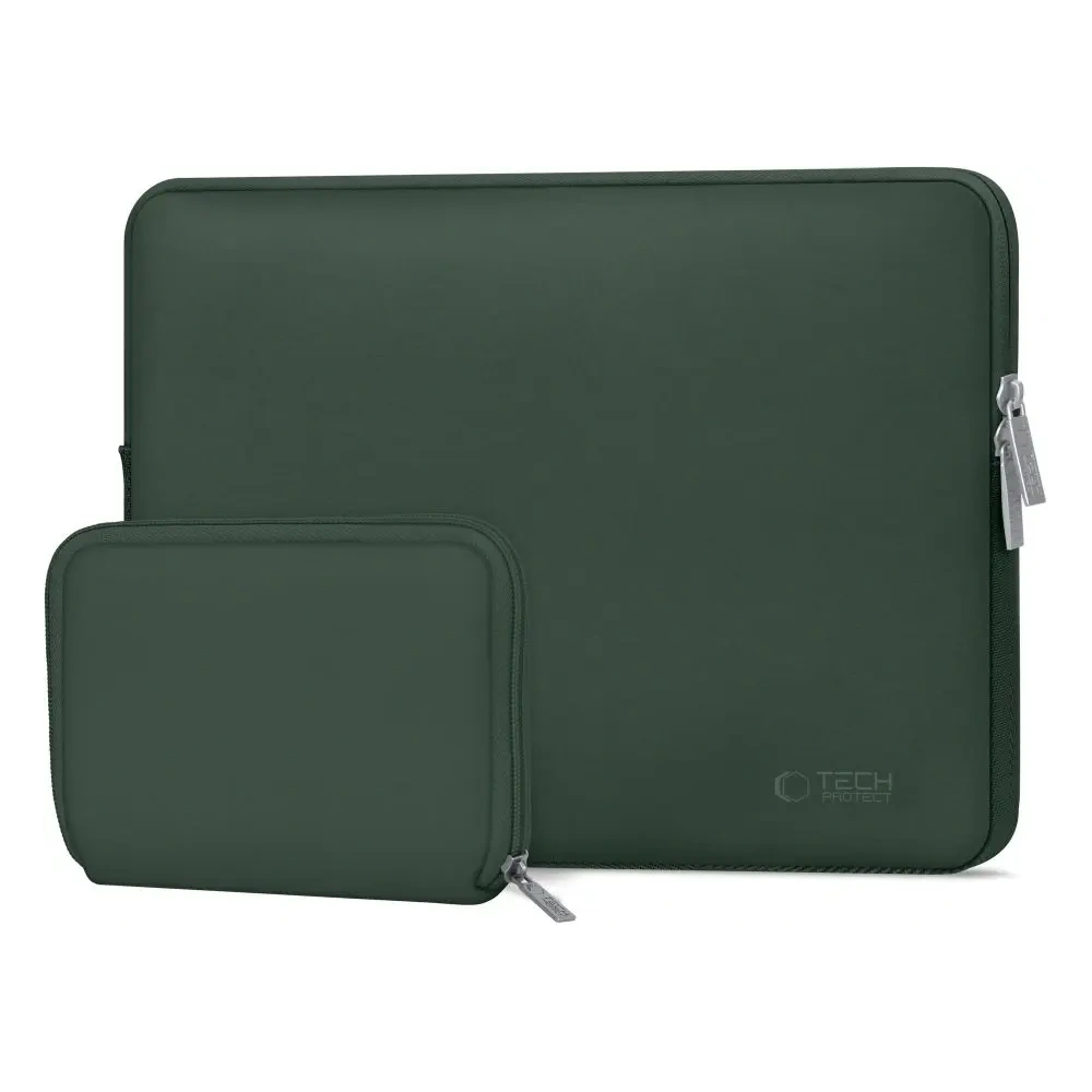 Torba Tech-Protect NeoSlim Laptop 13-14 Midnight Green