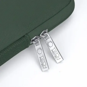 Taška Tech-Protect NeoSlim Laptop 13-14 Midnight Green