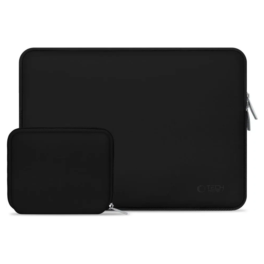 Torba Tech-Protect NeoSlim Laptop 15-16 Black