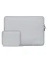 Tech-Protect NeoSlim Laptop 15-16 Krayon Grau