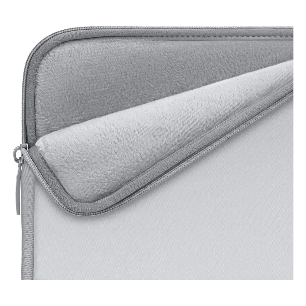 Torba Tech-Protect NeoSlim Laptop 15-16 Crayon Grey