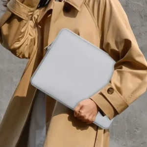 Torba Tech-Protect NeoSlim Laptop 15-16 Crayon Grey
