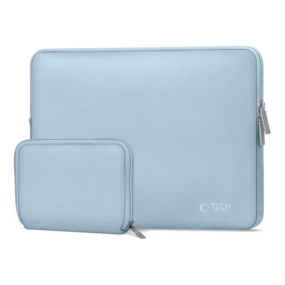 Torba Tech-Protect NeoSlim Laptop 15-16 Winter Blue