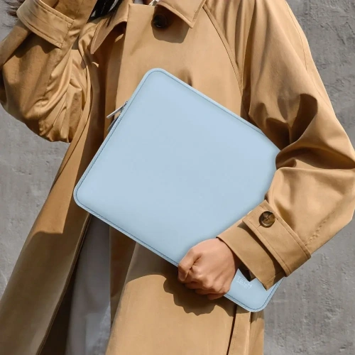 Buy Tech-Protect NeoSlim Laptop 15-16 Winter Blue - THP3391 - {ean13} - Home Screen Store Europe
