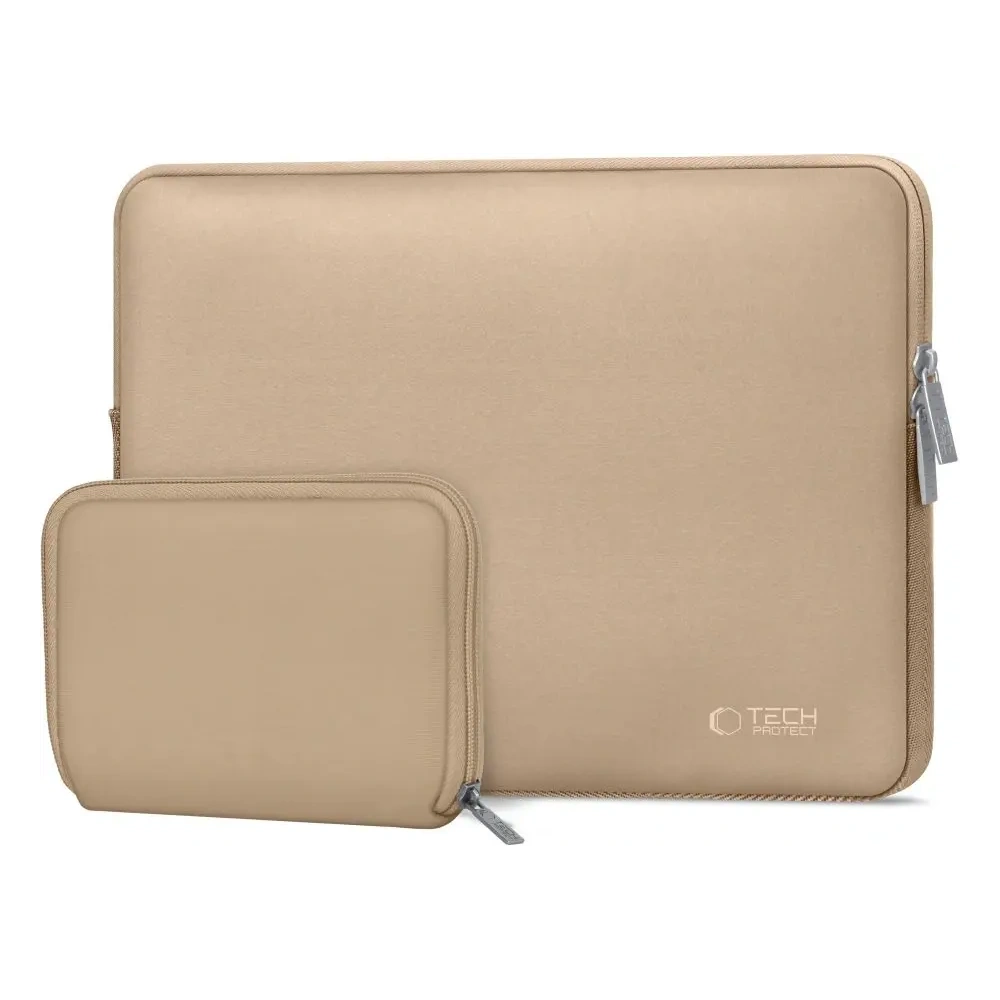 Torba Tech-Protect NeoSlim Laptop 15-16 Caffe Latte