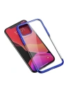 Průhledný obal Baseus Shining Case pro iPhone 11 6,1 (modrý)