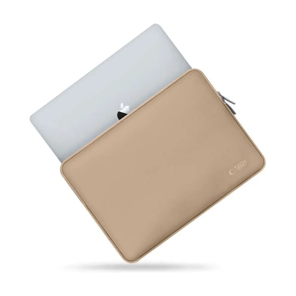 Torba Tech-Protect NeoSlim Laptop 15-16 Caffe Latte