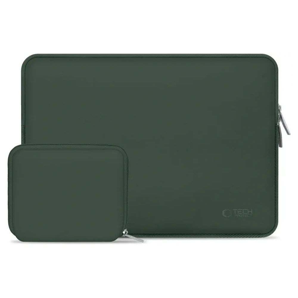 Torba Tech-Protect NeoSlim Laptop 15-16 Midnight Green
