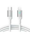 Joyroom Rendkívüli Sorozat A10 Lightning / USB-C kábel PD 20W 3m fehér