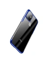 Kup Průhledný obal Baseus Shining Case pro iPhone 11 6,1 (modrý) - BSU1247BLU - {ean13} - Sklep Home Screen