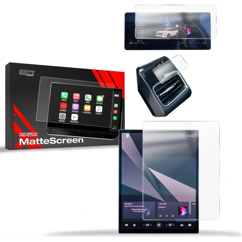Kup Matná fólie GrizzGlass ochrana CarDisplay pro Jaecoo J7 13,2" 2024 [3w1] - GRZ11783 - {ean13} - Sklep Home Screen