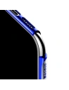 Kup Průhledný obal Baseus Shining Case pro iPhone 11 6,1 (modrý) - BSU1247BLU - {ean13} - Sklep Home Screen