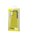 Kup Etui transparent Baseus Shining Case pentru iPhone 11 6,1 (albastru) - BSU1247BLU - {ean13} - Sklep Home Screen